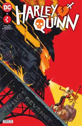 Read: Book Harley Quinn (2021-) #11