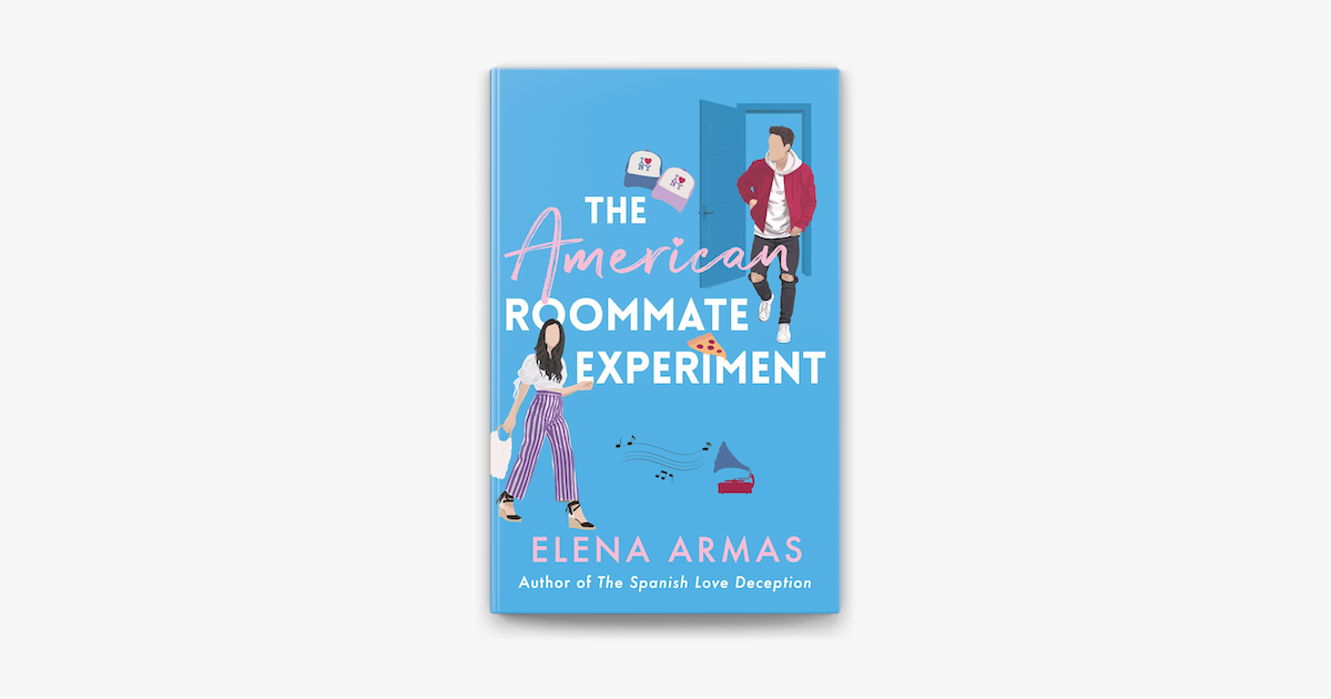 ‎The American Roommate Experiment no Apple Books