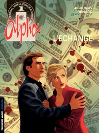 Alpha - Tome 1 - L'échange - Mythic