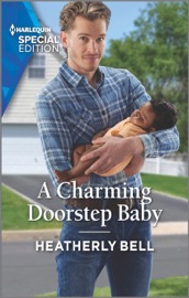 A Charming Doorstep Baby - Heatherly Bell