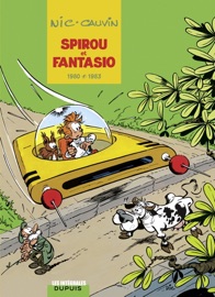 Spirou et Fantasio - L'intégrale - Tome 12 - 1980-1983 - Raoul Cauvin
