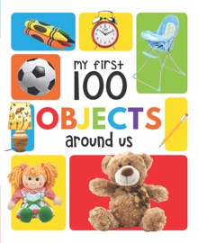 My First 100 Objects Around Us - Wonder House Books