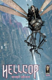 Hellcop #2 - Brian Haberlin & Geirrod van Dyke