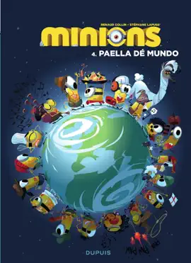 Read: Paella dé Book Mundo