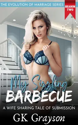 Read: My Sizzling Barbecue: A Wife Sharing Tale of Book Submission