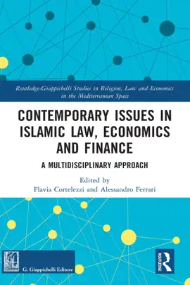 Read: Contemporary Issues in Islamic Law, Book Economics and Finance