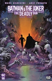 Batman & The Joker: The Deadly Duo (2022-) #5 - Marc Silvestri