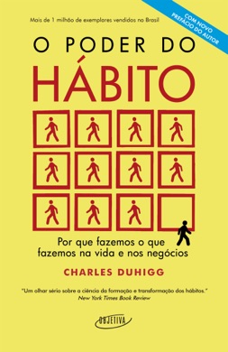 Capa do livro O Poder do Hábito nos Negócios de Charles Duhigg