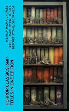 Read: Horror Classics: 560+ Titles Book in One Edition