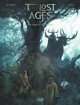 Read: The Lost Ages - Volume 3 - The Book Land of the Hordes