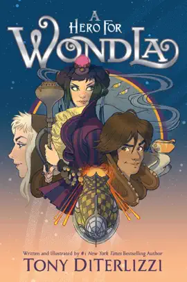 Read: Book A Hero for WondLa