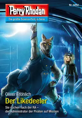 Read: Perry Rhodan Book 3252: Der Likedeeler
