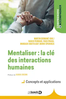 Read: Mentaliser Book : la clé des interactions humaines