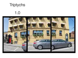 Read: Book Triptychs 1.0
