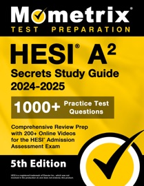 HESI A2 Secrets Study Guide - Matthew Bowling