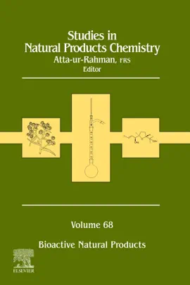 Read: Book Studies in Natural Products Chemistry