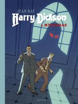 Read: Harry Dickson - Tome 1 Book - Mysteras