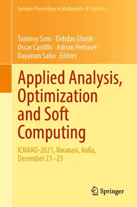 Read: Book Applied Analysis, Optimization and Soft Computing