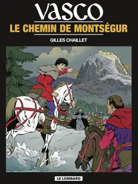 Read: Vasco - Tome 8 - Le Book Chemin de Montségur