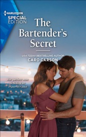 The Bartender's Secret - Caro Carson