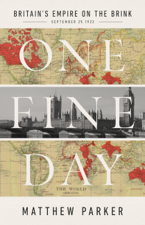 One Fine Day - Matthew Parker Cover Art