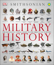 Military History - DK Cover Art