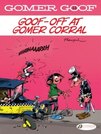 Gomer Goof - Vol. 11 - Goof-off at Gomer Corral - Franquin