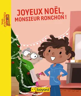 Read: Joyeux Noël, Monsieur Book Ronchon !