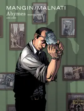 Read: Abymes - Deuxième Book partie