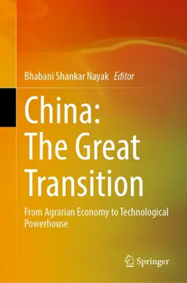 Read: China: The Book Great Transition