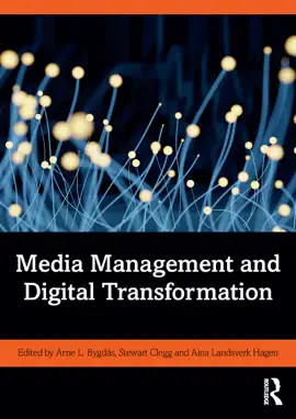 Read: Media Management and Digital Book Transformation