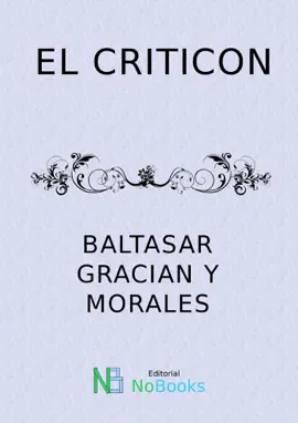 Read: El Book criticón