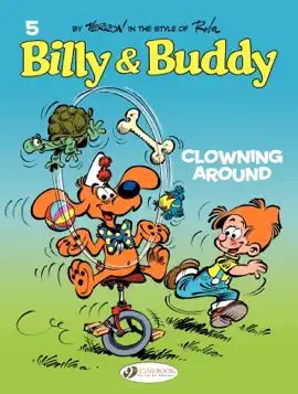 Read: Billy & Buddy Book - Volume 5 - Clowning around