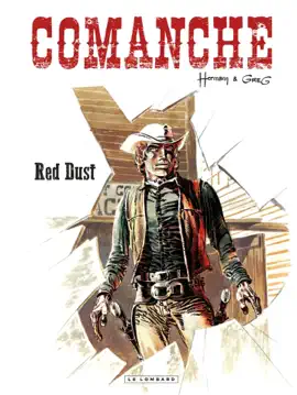 Read: Comanche - Tome Book 1 - Red Dust