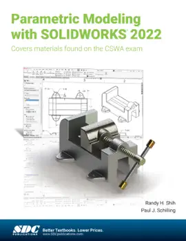 Parametric Modeling with SOLIDWORKS 2022