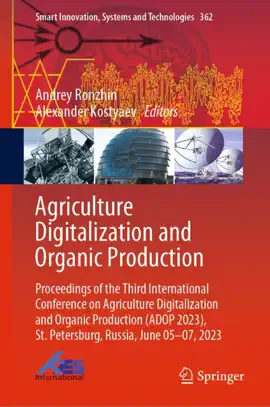 Read: Agriculture Digitalization Book and Organic Production