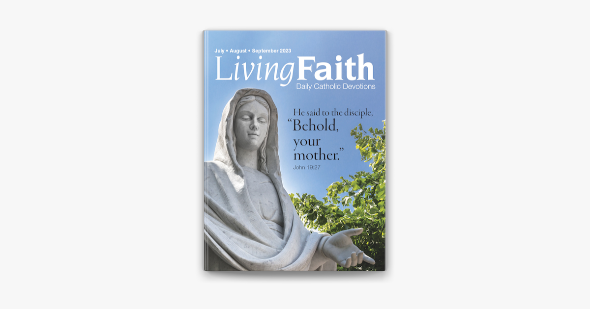 ‎Living Faith July, August, September 2023 by Living Faith on Apple Books