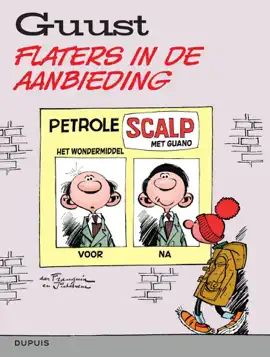 Read: Book Flaters in de aanbieding