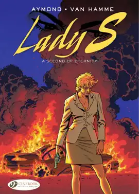 Read: Lady S. Book - Volume 6 - A Second of Eternity