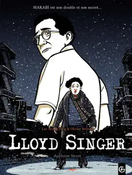 Read: Lloyd Singer- Tome Book 2