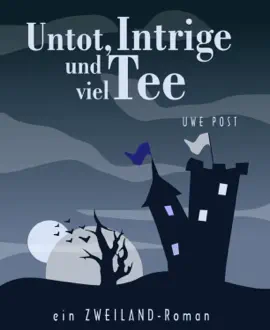 Read: Untot, Book Intrige und viel Tee
