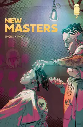 Read: New Masters Book #2 (Of 6)