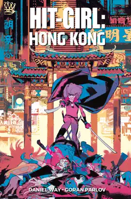 Read: Hit-Girl vol. Book 05