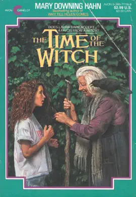 Read: Time Book of the Witch