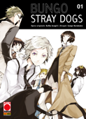 Bungo Stray Dogs 1 - Kafka Asagiri & Sango Harukawa