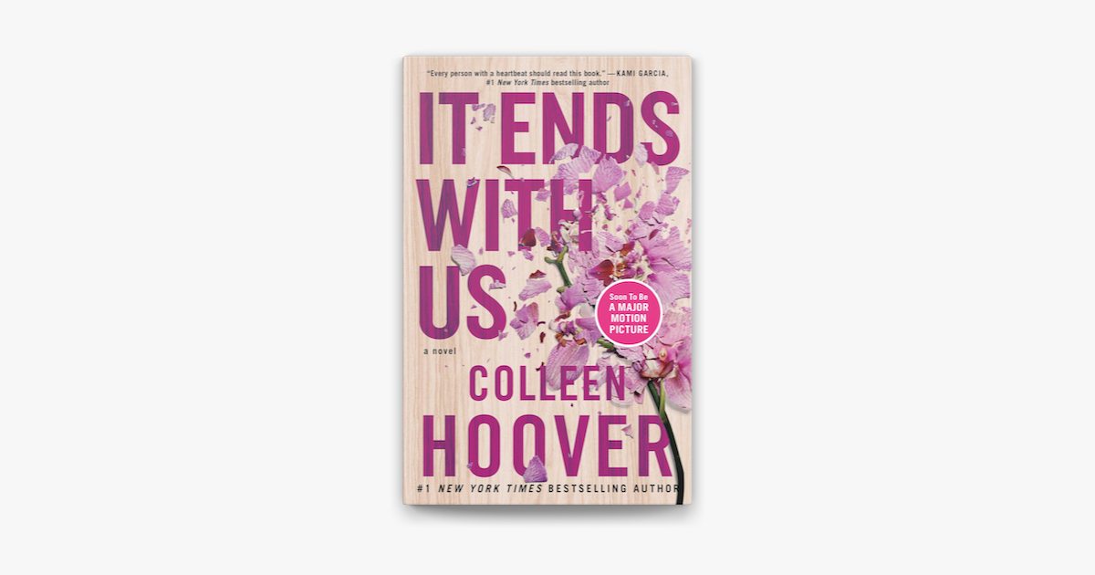 It Ends with Us on Apple Books