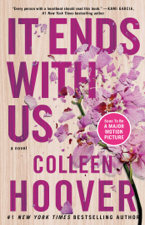 It Ends with Us - Colleen Hoover Cover Art