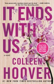 Book It Ends with Us - Colleen Hoover