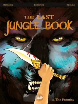 Read: The Last Jungle Book - Volume 2 - Book The Promise