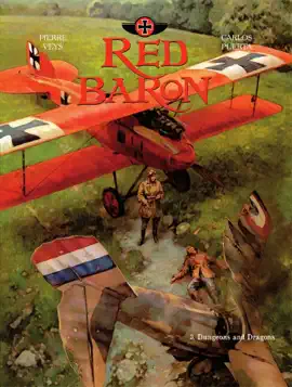 Read: Book Red Baron - Volume 3 - Dungeons and Dragons